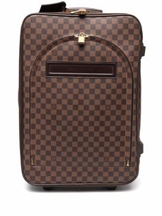 Louis Vuitton чемодан Pegase 55 2000-х годов