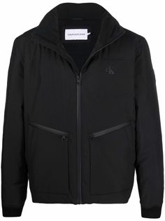 Calvin Klein Jeans Technical Bomber Jacket