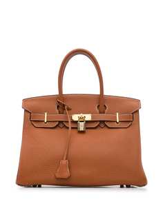 Hermès сумка Birkin 30 2005-го года