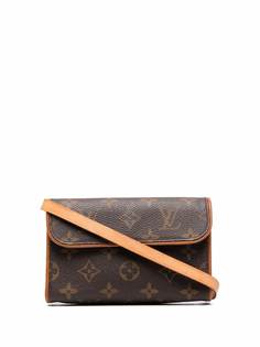 Louis Vuitton поясная сумка Pochette Florentine 2000-х годов