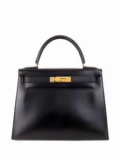 Hermès сумка Kelly 28 pre-owned