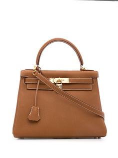Hermès сумка Kelly 28 Retourne 2002-го года