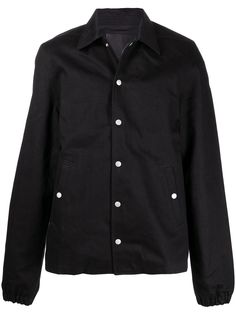 Rick Owens DRKSHDW куртка-рубашка на кнопках