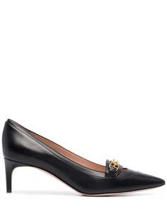 Bally туфли-лодочки Daika с заостренным носком