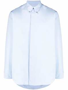 Jil Sander long-sleeve cotton shirt