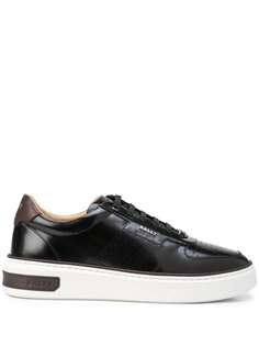 Bally кроссовки Matteus с перфорацией