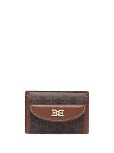 Bally кошелек Belky с монограммой