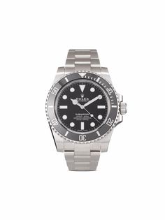 Rolex наручные часы Submariner pre-owned 40 мм 2019-го года