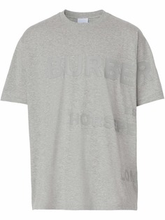 Burberry Horseferry-print cotton T-shirt