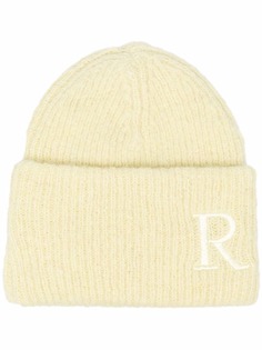 Rodebjer шапка бини с вышитым логотипом