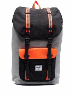 Herschel Supply Co. двухцветный рюкзак Little America