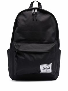 Herschel Supply Co. рюкзак Classic с нашивкой-логотипом