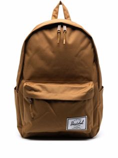 Herschel Supply Co. рюкзак Classic с нашивкой-логотипом