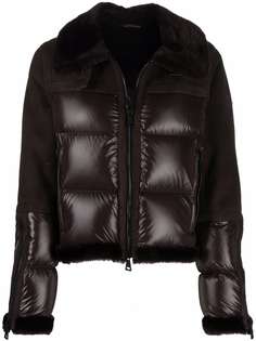 Moncler Epiaire short down jacket