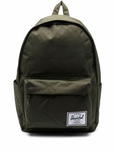 Herschel Supply Co. рюкзак Classic с нашивкой-логотипом
