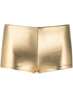 Saint Laurent короткие шорты