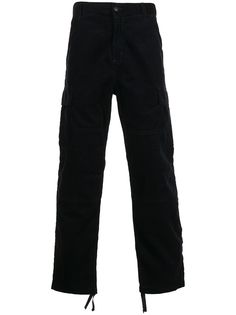 Carhartt WIP прямые брюки с завышенной талией