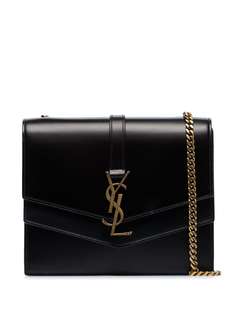 Saint Laurent сумка на плечо Montaigne