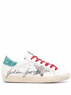 Golden Goose кеды Superstar