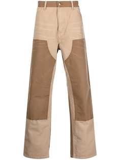 Carhartt WIP прямые брюки из органического хлопка
