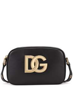 Dolce & Gabbana сумка через плечо с логотипом