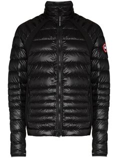 Canada Goose пуховик Hybridge
