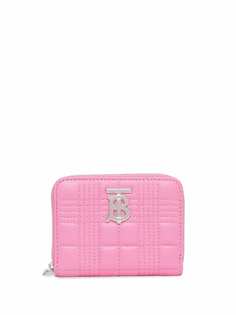 Burberry стеганый кошелек Lola