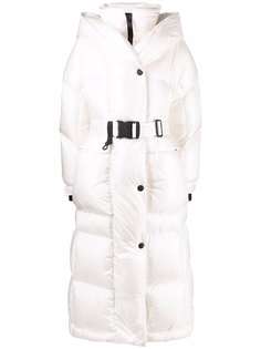Moncler Grenoble длинный пуховик Combovin
