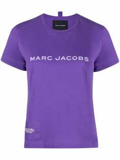 Marc Jacobs футболка The T-shirt с логотипом