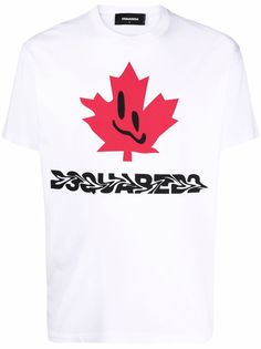 Dsquared2 футболка с логотипом