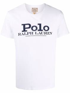 Polo Ralph Lauren футболка с логотипом