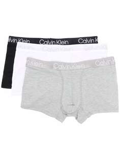 Calvin Klein Underwear комплект из трех боксеров с логотипом