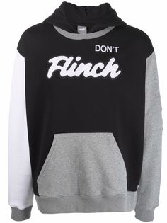 PUMA худи с нашивкой Dont Flinch