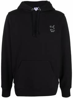 PUMA худи с логотипом из коллаборации с Maison Kitsune