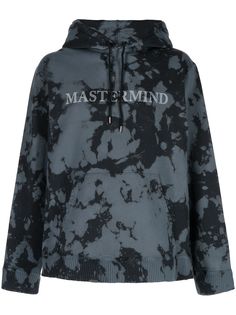 Mastermind World худи с логотипом