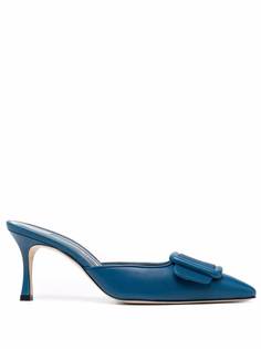 Manolo Blahnik туфли Maysale