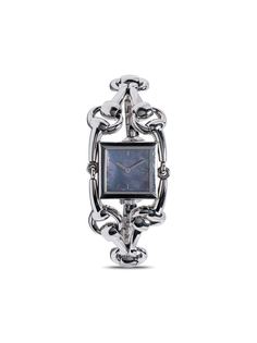 Gucci Pre-Owned наручные часы pre-owned 25 мм 2000-х годов
