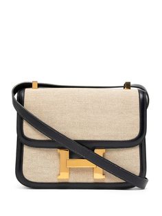 Hermès сумка на плечо Constance 1973-го года