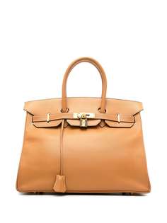 Hermès сумка Birkin 35 1998-го года