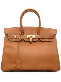 Hermès сумка-тоут Birkin 35 2000-х годов