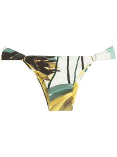 Lenny Niemeyer плавки бикини Giardino