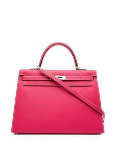 Hermès сумка Kelly 32 Sellier 2013-го года