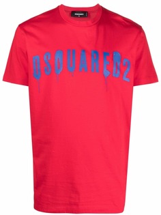 Dsquared2 футболка с логотипом
