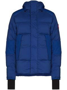 Canada Goose пуховик Armstrong