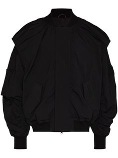 Canada Goose бомбер Baner из коллаборации с Angle Chen
