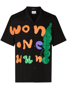 Ksubi футболка Won Wun из коллаборации с Hidji
