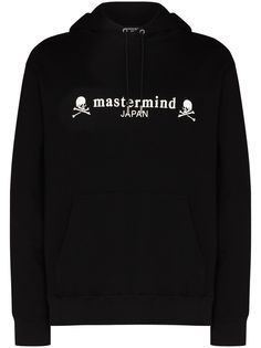 Mastermind Japan худи с логотипом