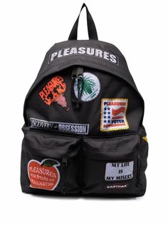 Pleasures рюкзак Kerr из коллаборации с Eastpak
