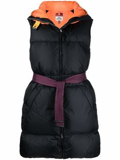 Parajumpers пуховик в двух тонах