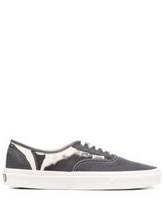 Vans кеды Authentic на шнуровке